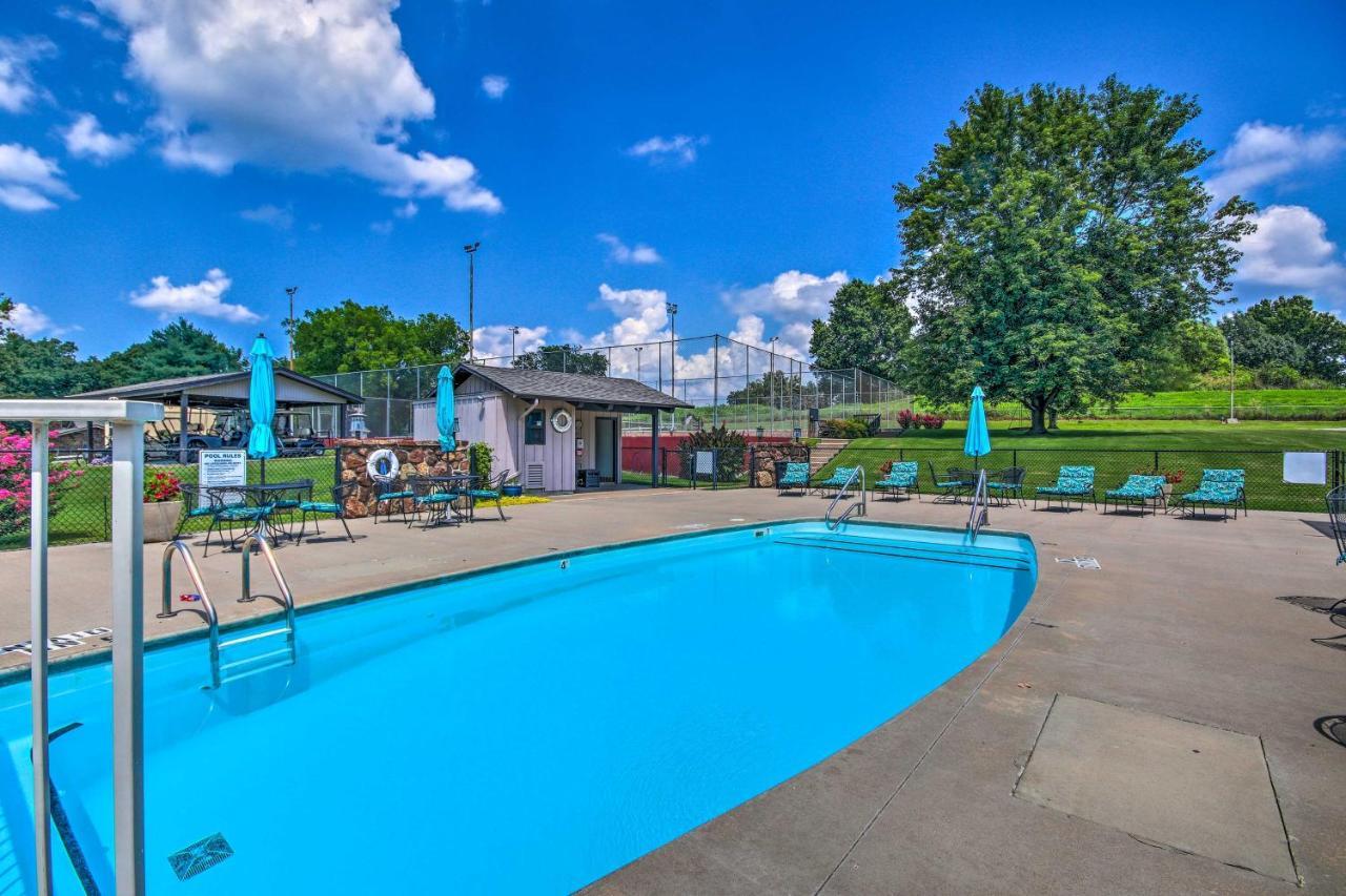 Charming Afton Condo With Community Pool! Экстерьер фото