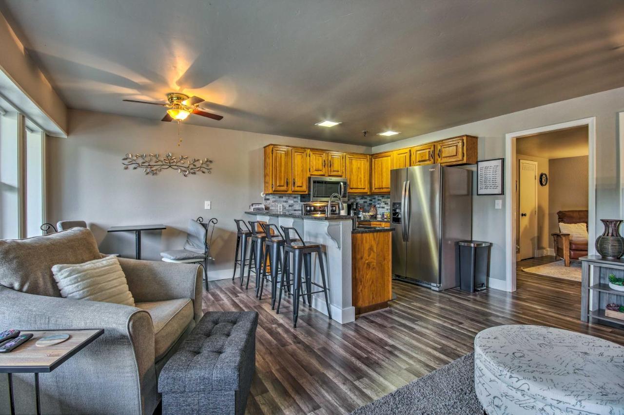 Charming Afton Condo With Community Pool! Экстерьер фото