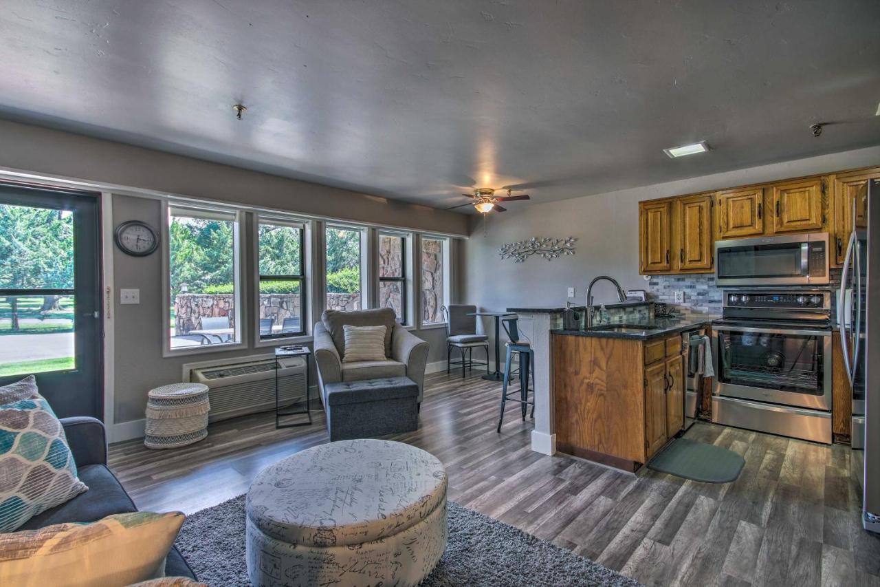 Charming Afton Condo With Community Pool! Экстерьер фото