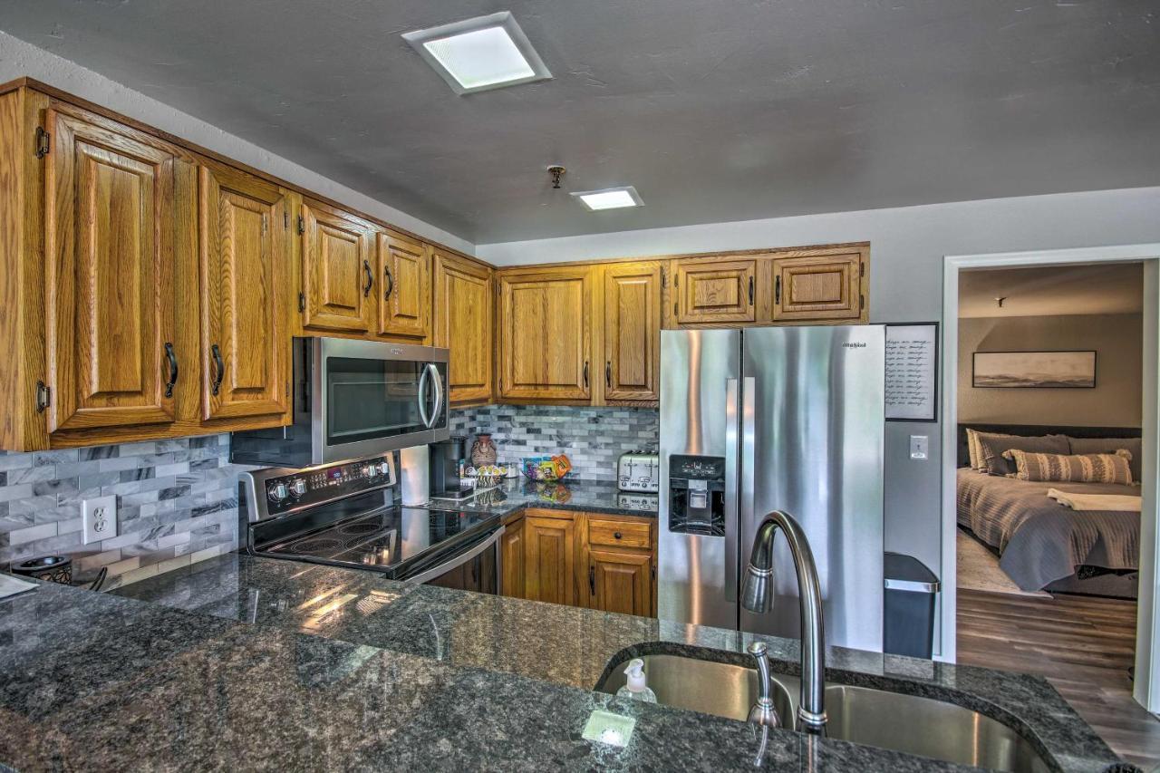 Charming Afton Condo With Community Pool! Экстерьер фото