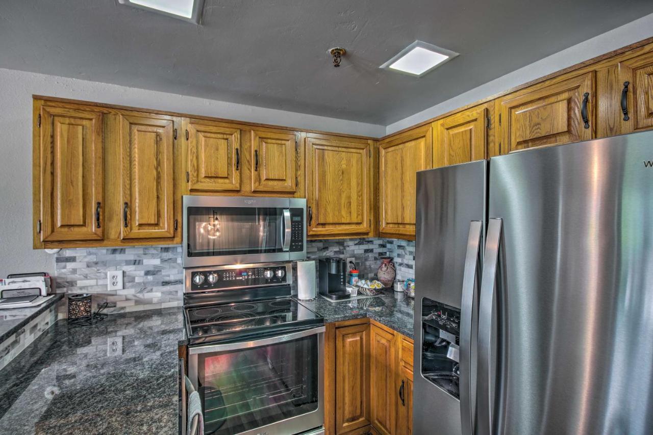 Charming Afton Condo With Community Pool! Экстерьер фото