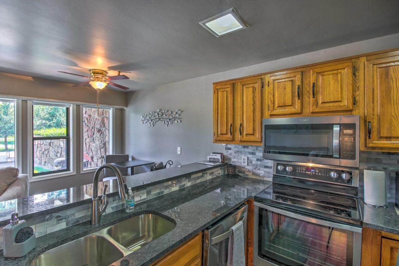 Charming Afton Condo With Community Pool! Экстерьер фото