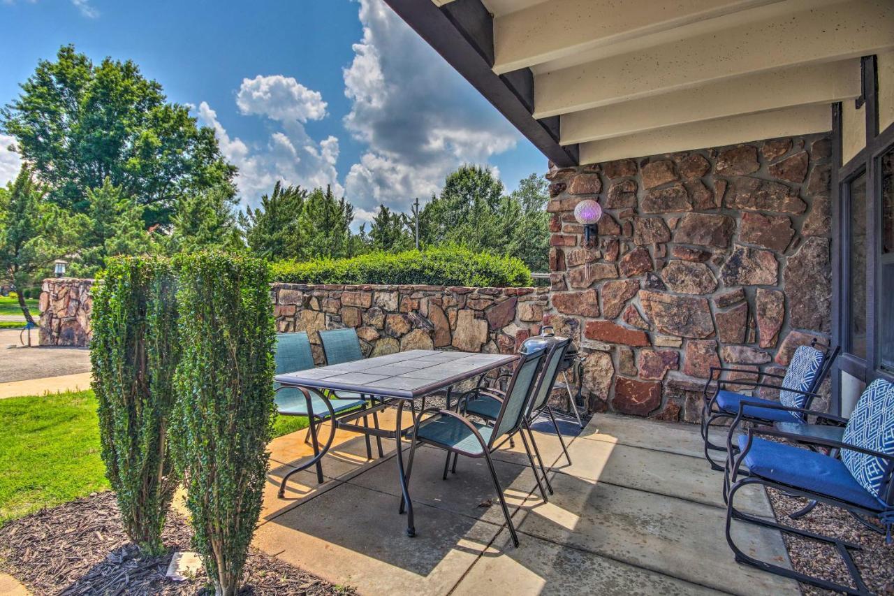Charming Afton Condo With Community Pool! Экстерьер фото