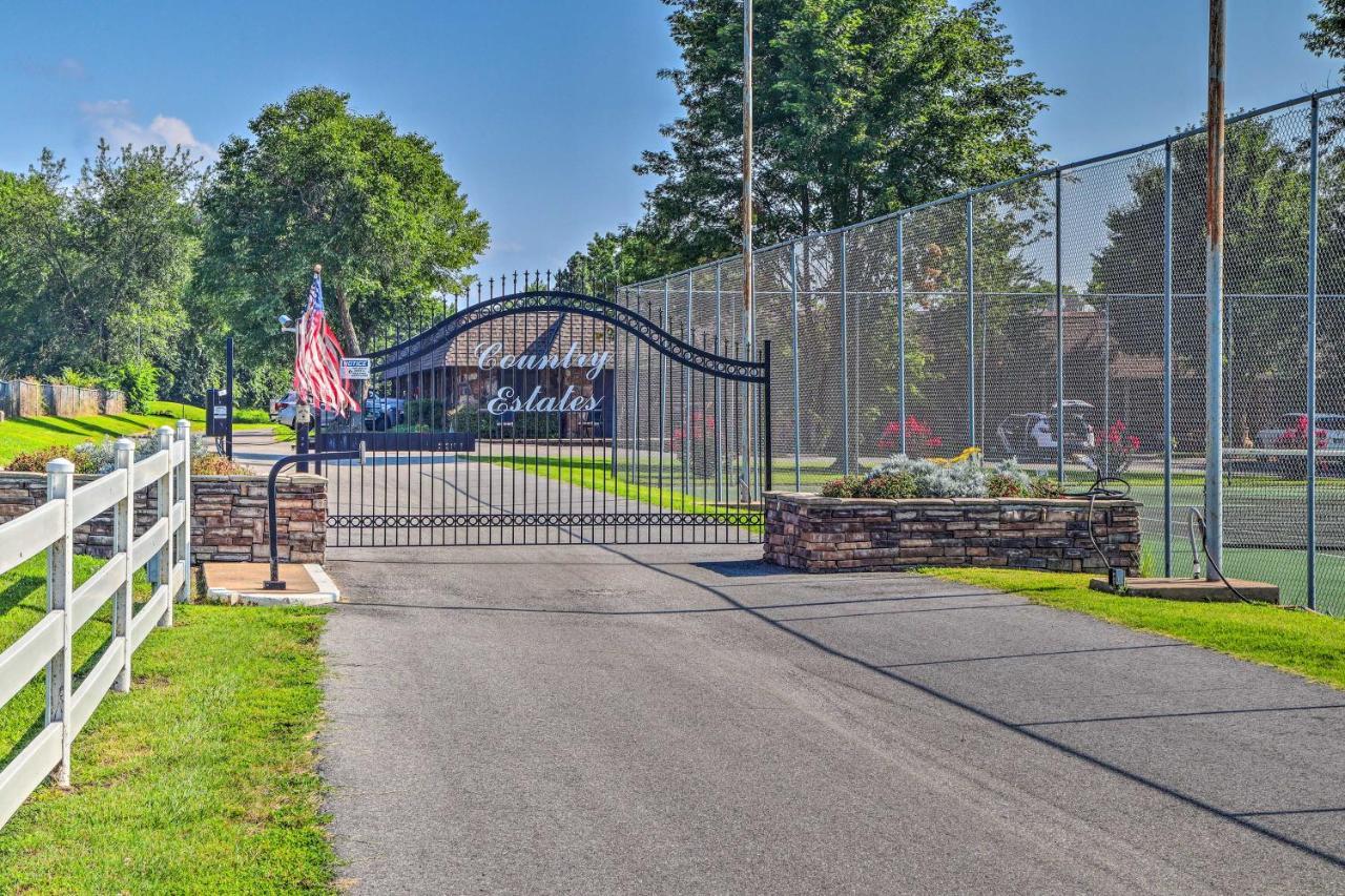 Charming Afton Condo With Community Pool! Экстерьер фото