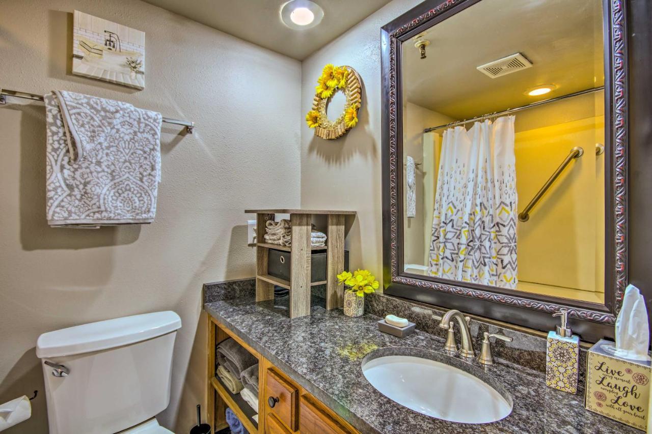 Charming Afton Condo With Community Pool! Экстерьер фото