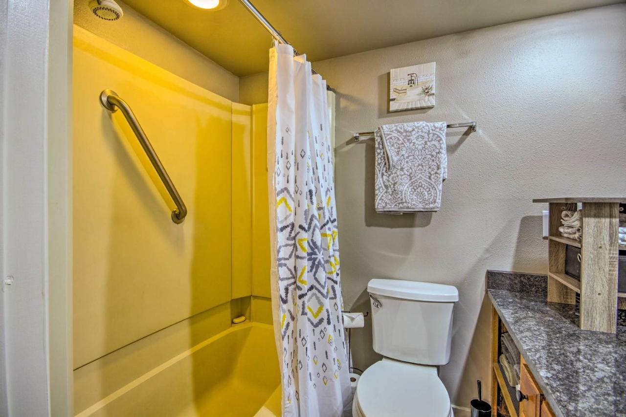 Charming Afton Condo With Community Pool! Экстерьер фото